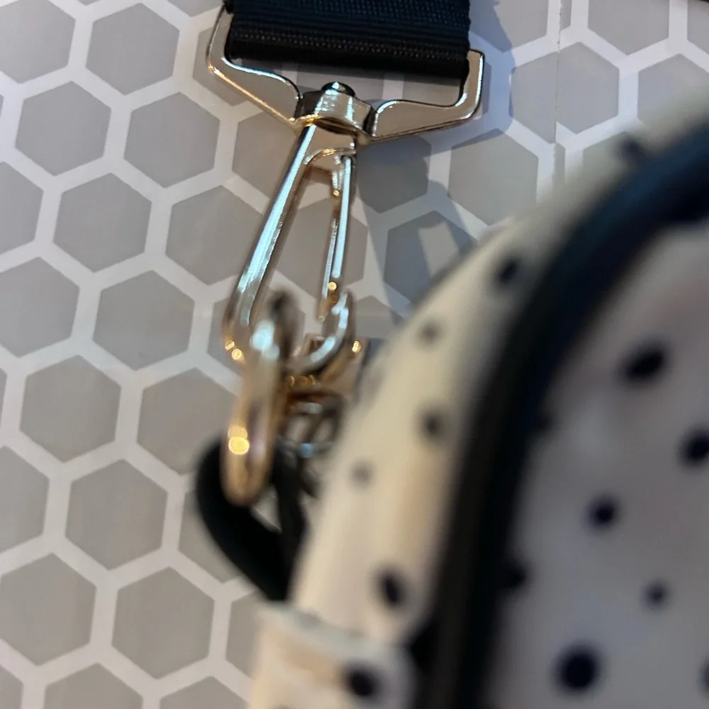 Disney Mickey Mouse Polka Dot Crossbody Bag
